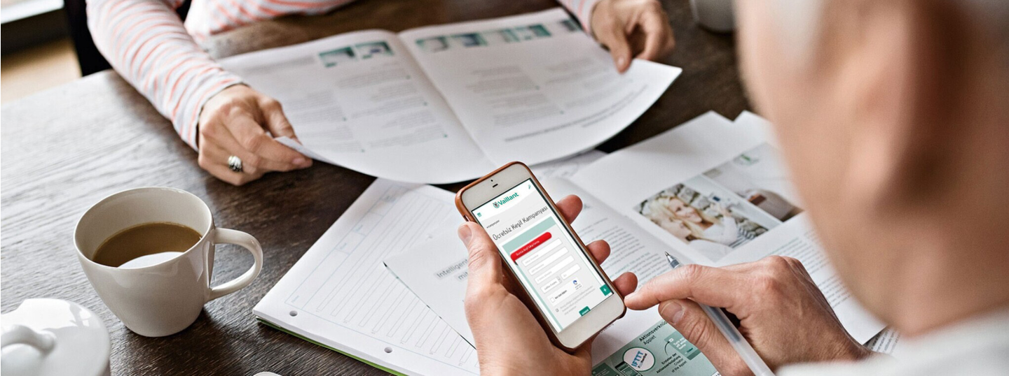 Güzelbahçe Vaillant Tamir Servisi